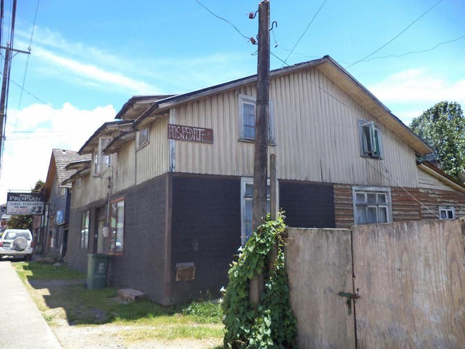 Hospedaje Puerto Varas Exteriér fotografie